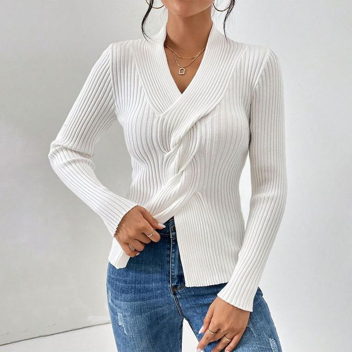 Marissa V-Neck Sweater