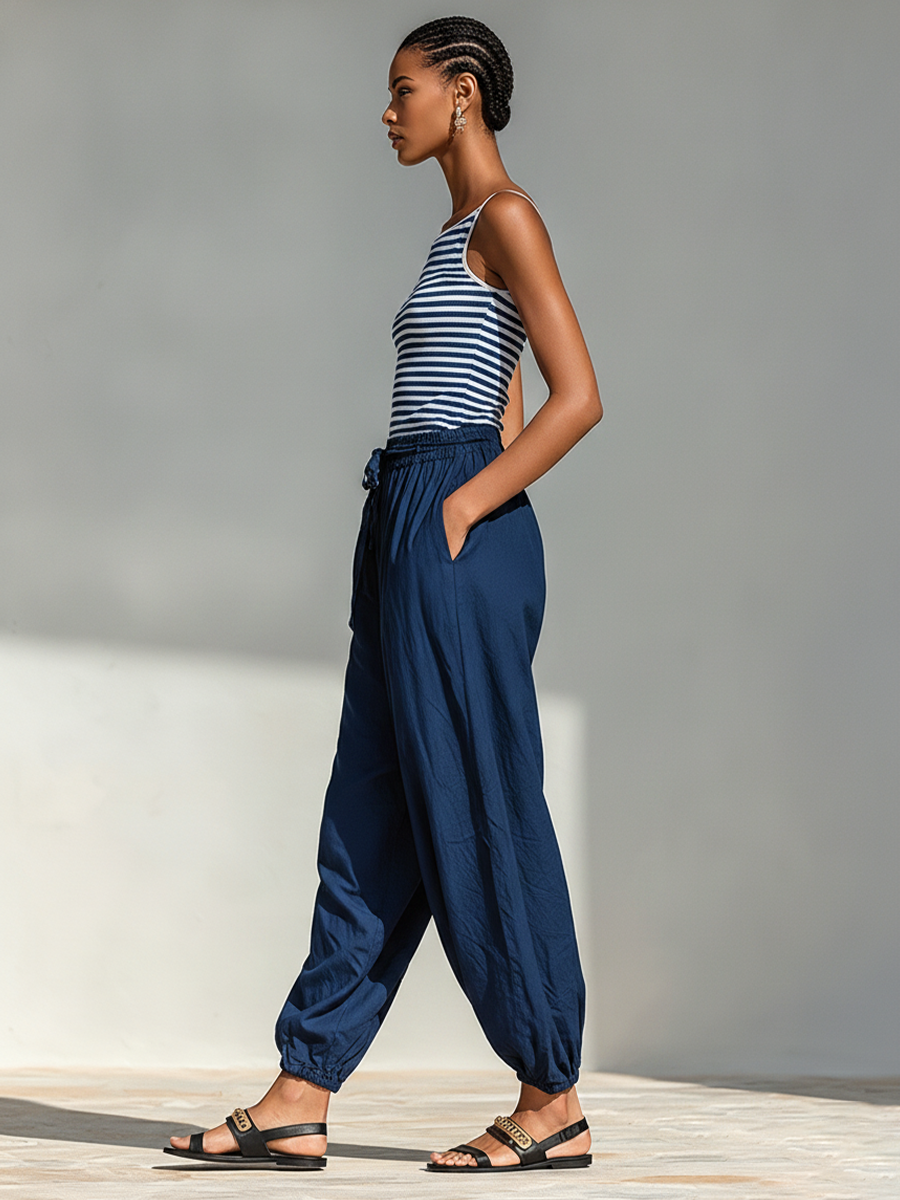 Sophie Striped Set