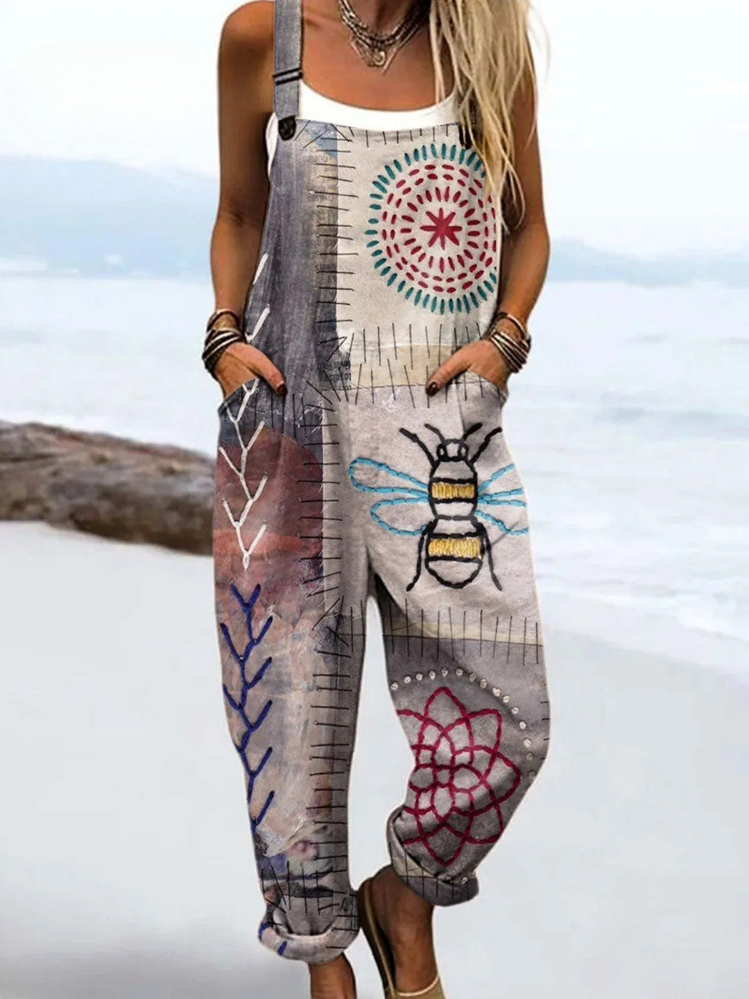 Honey Jumpsuit
