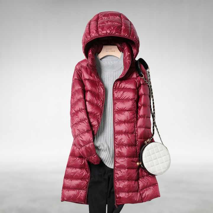 Quincy Down Jacket