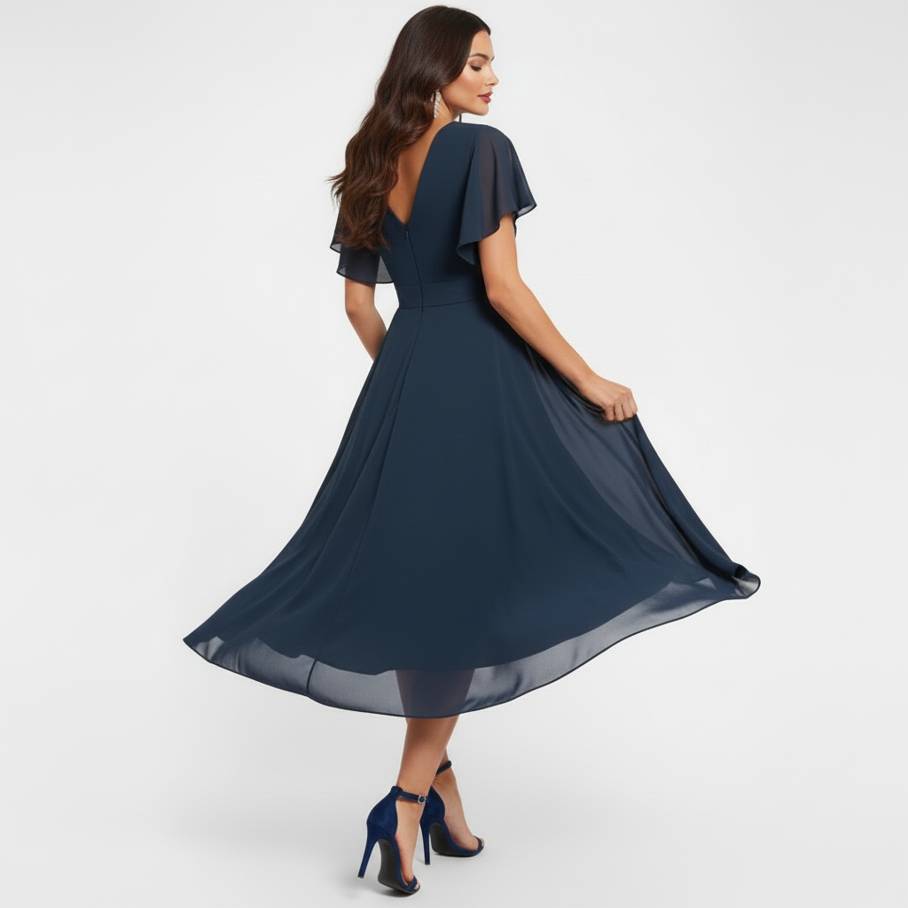 Clarissa Maxi Dress