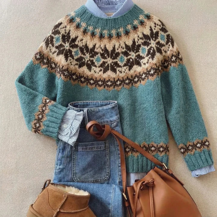 Amanda Knit Jumper