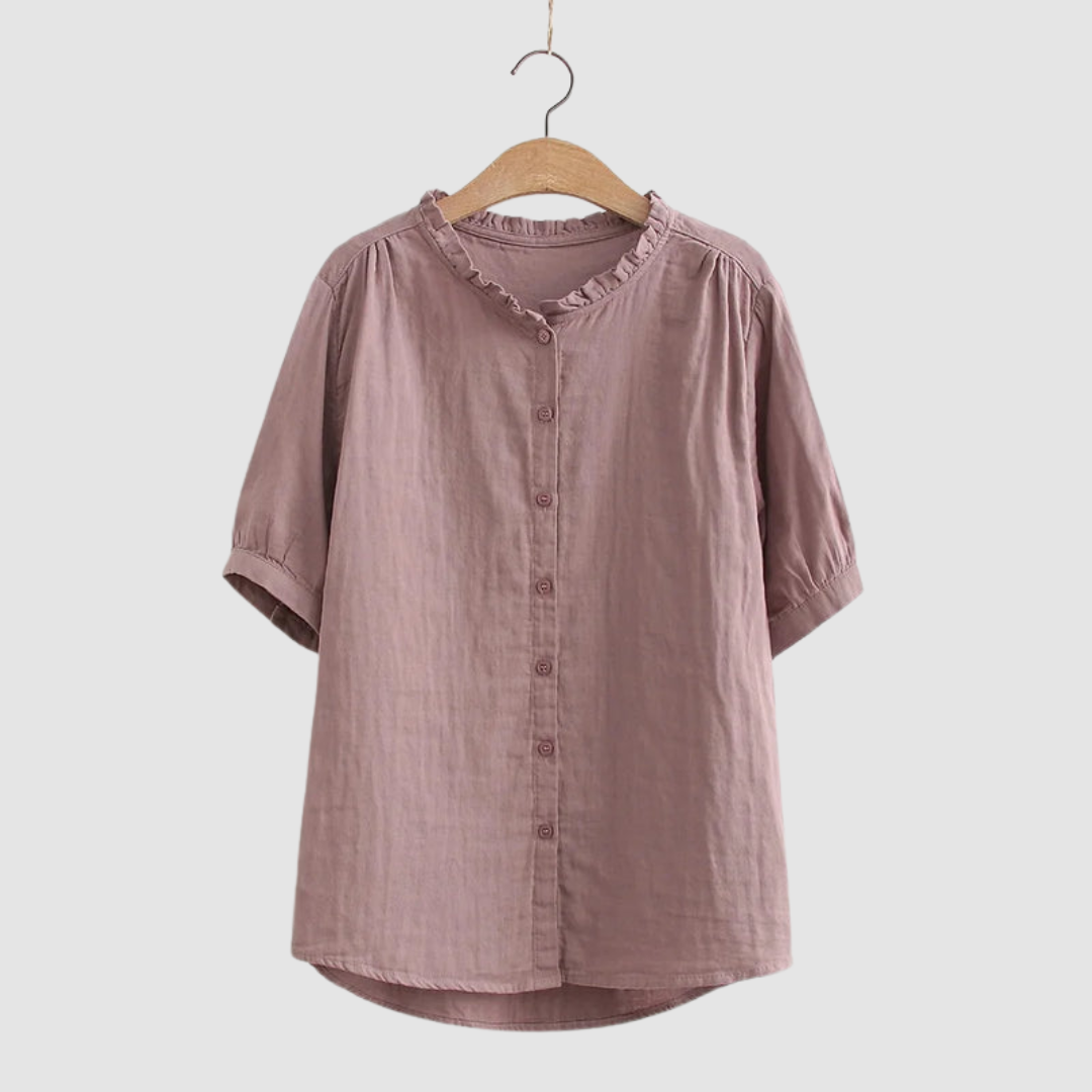 Megan Cotton Shirt