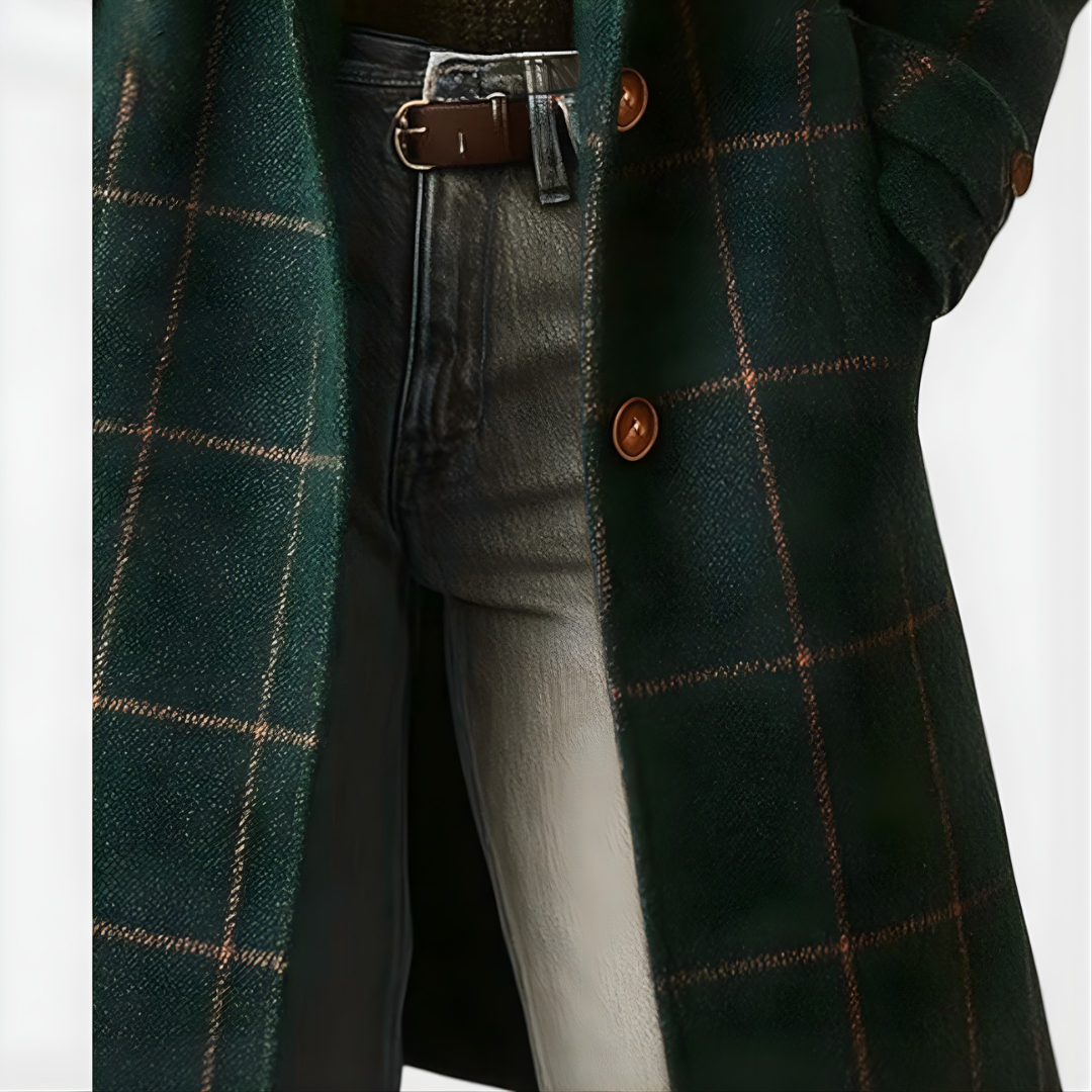 Kora Tweed Coat