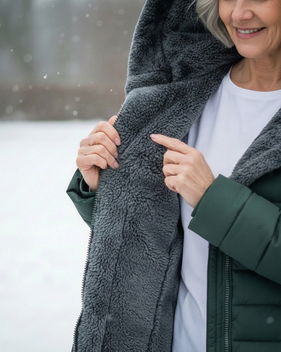 Paloma Padded Coat