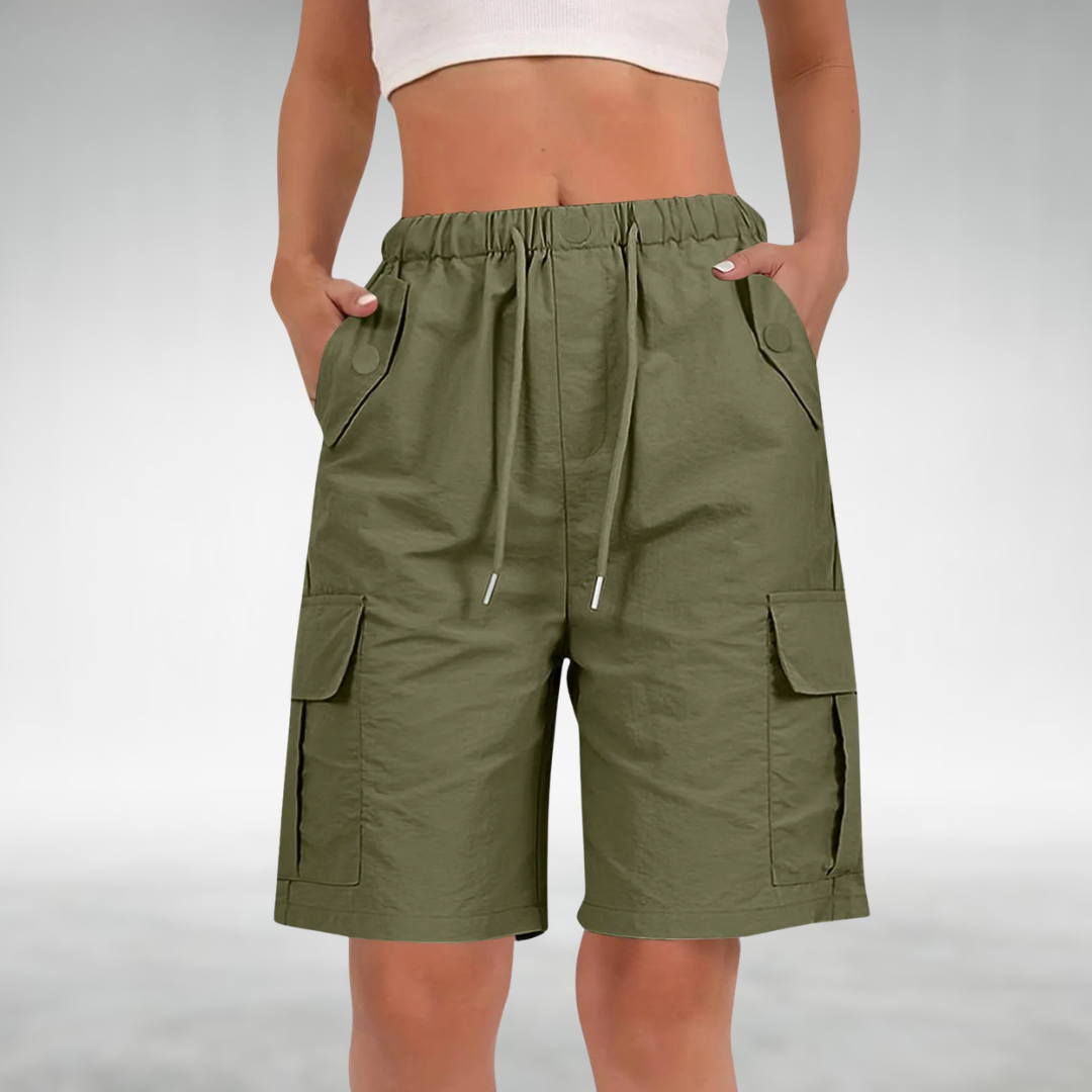 Leanna Cargo Shorts