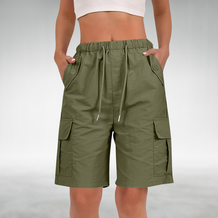 Leanna Cargo Shorts