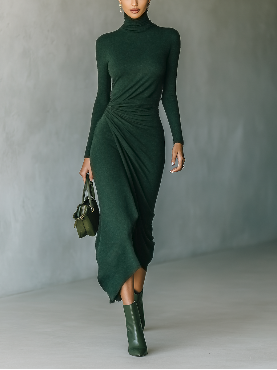 Isabella Wrap Dress