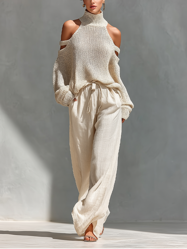 Maria Knit Set