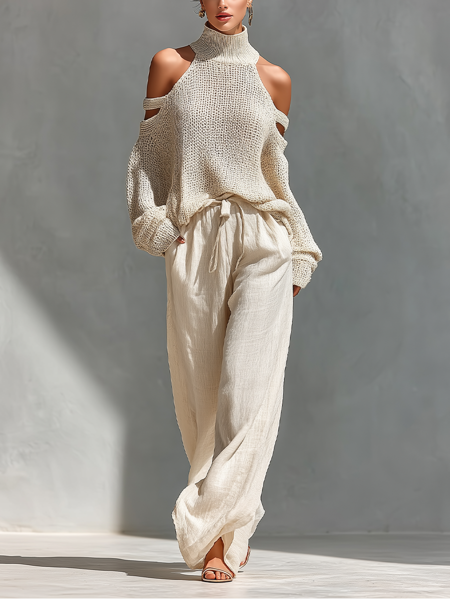 Maria Knit Set