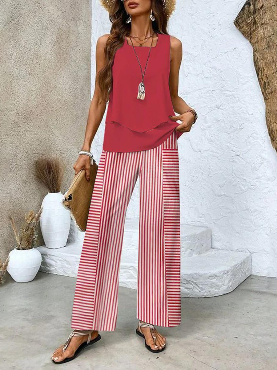 Juliette Two-Piece Set