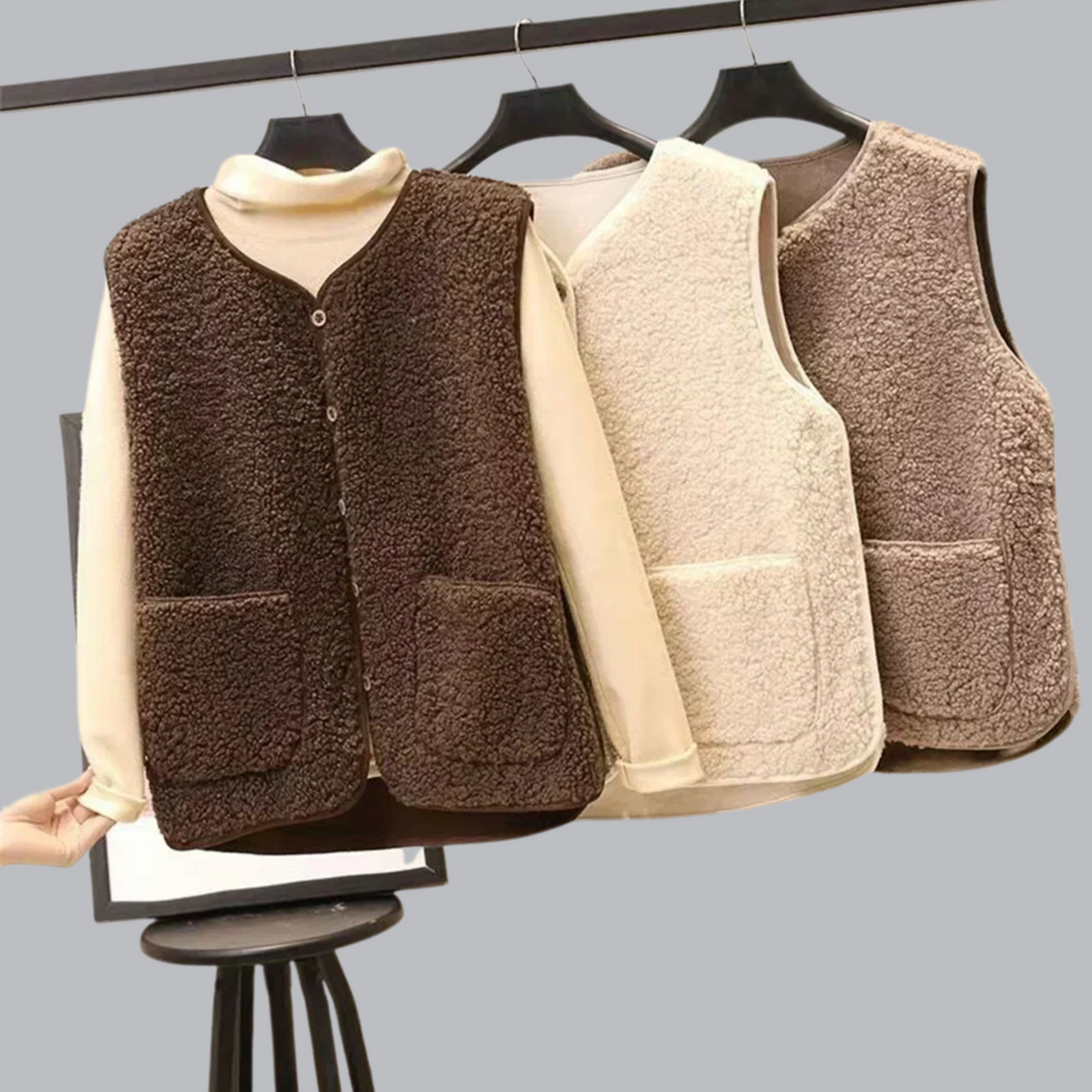 Adelie Classic Vest