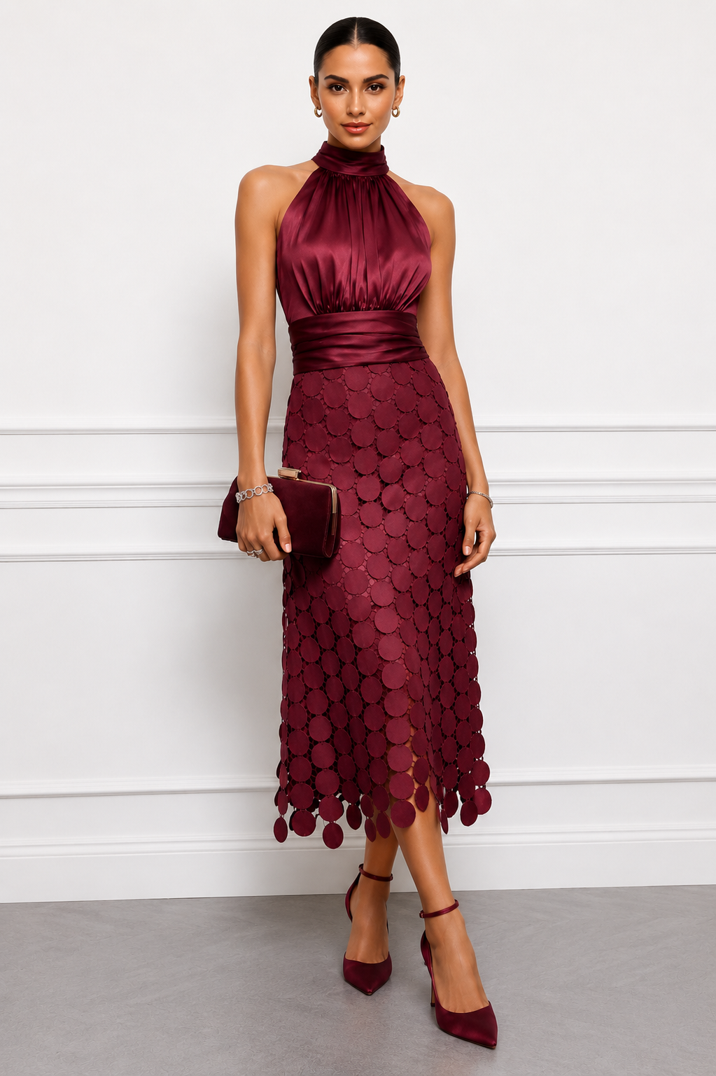 Irène Elegance Dress