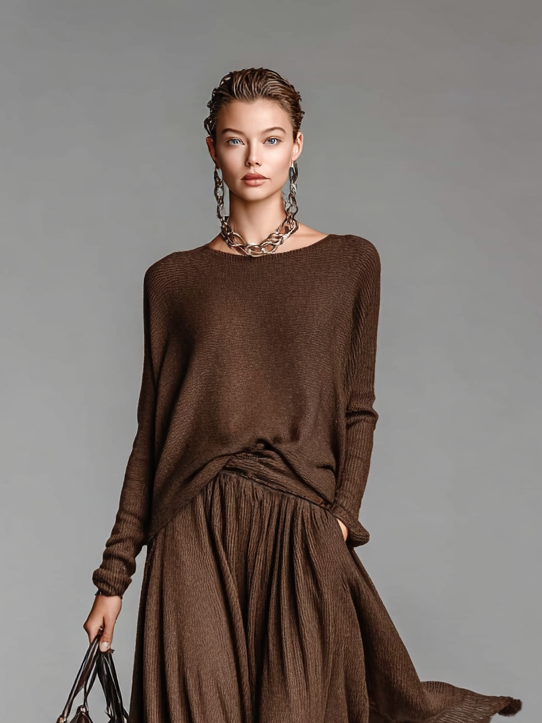 Sofia Knit Set