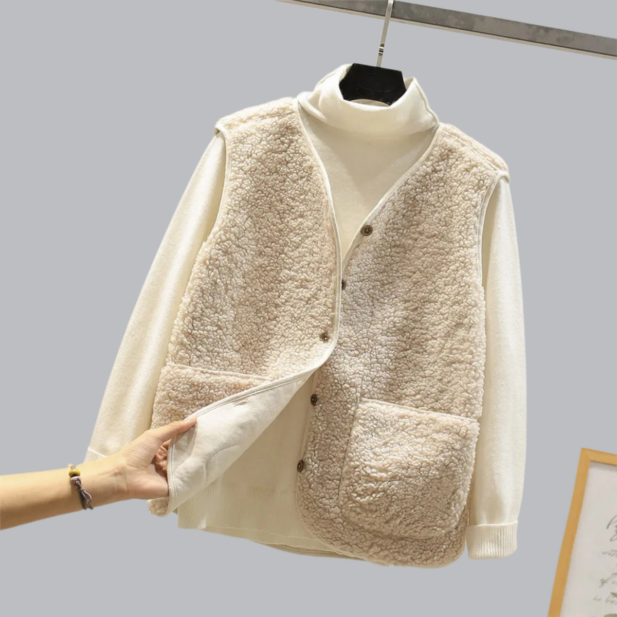 Adelie Classic Vest