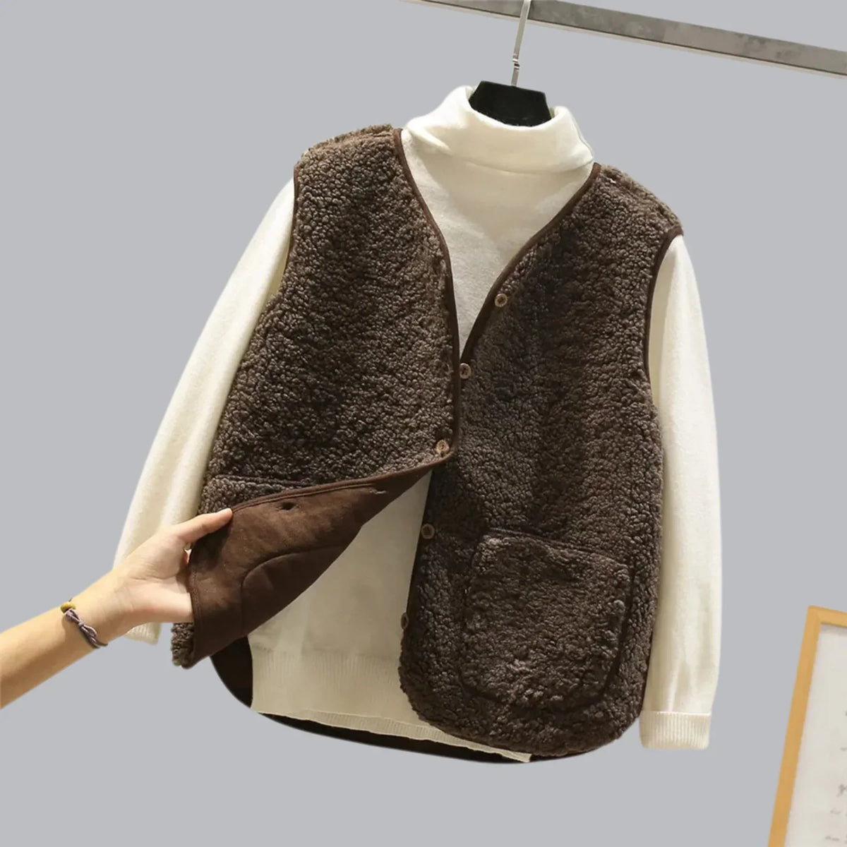Adelie Classic Vest