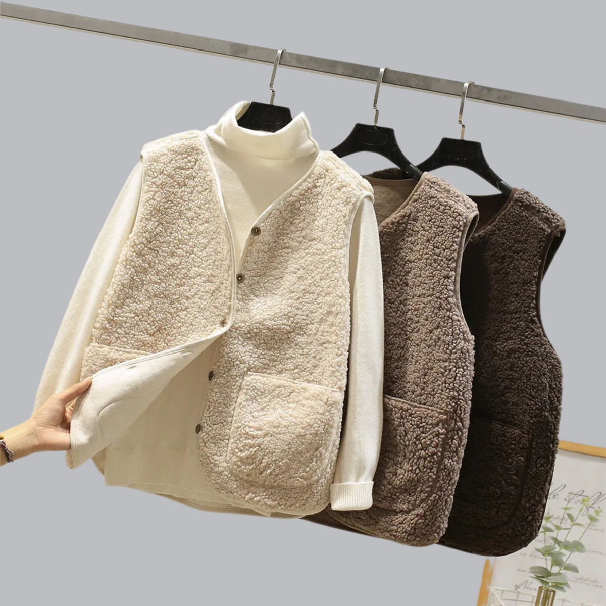 Adelie Classic Vest
