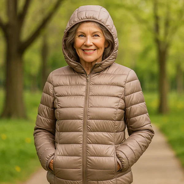 Thelma Hooded Jacket