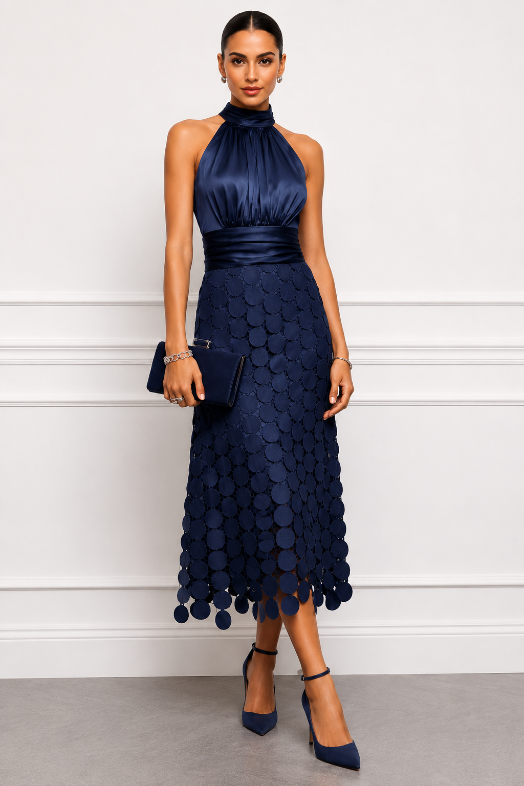 Irène Elegance Dress