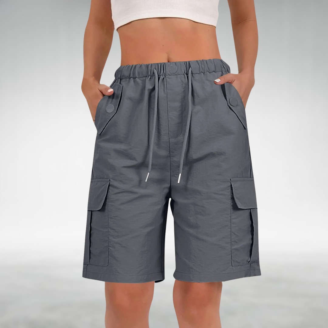 Leanna Cargo Shorts