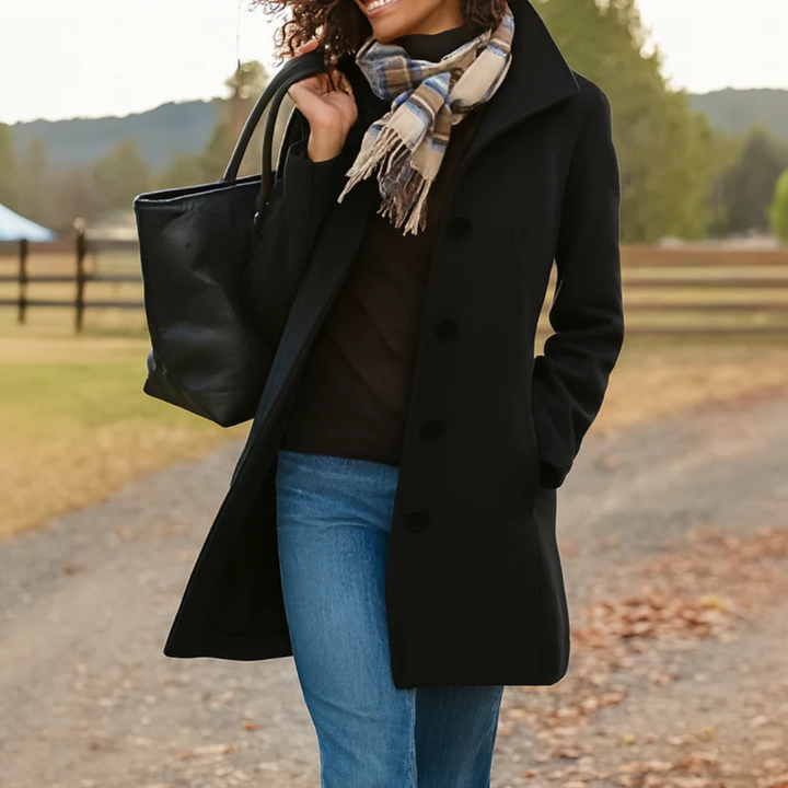 Paris Long Coat