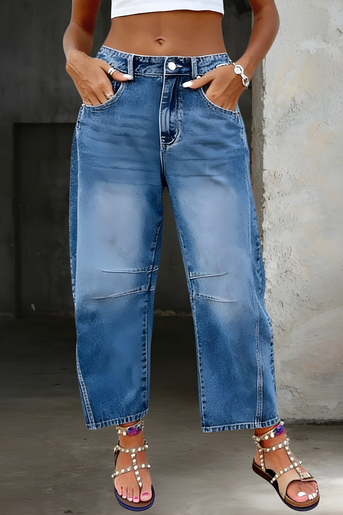 Sasha Jeans