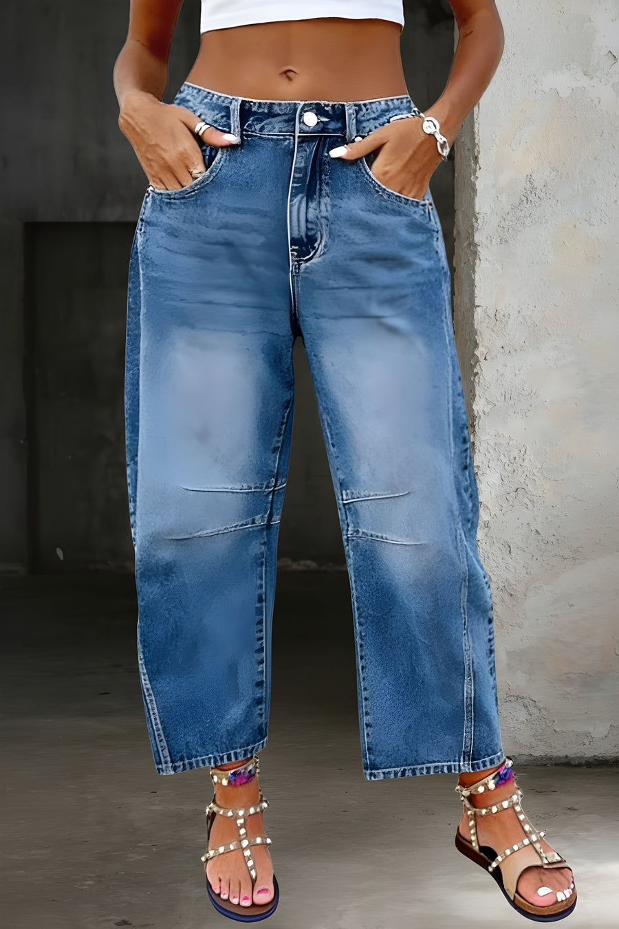 Sasha Jeans
