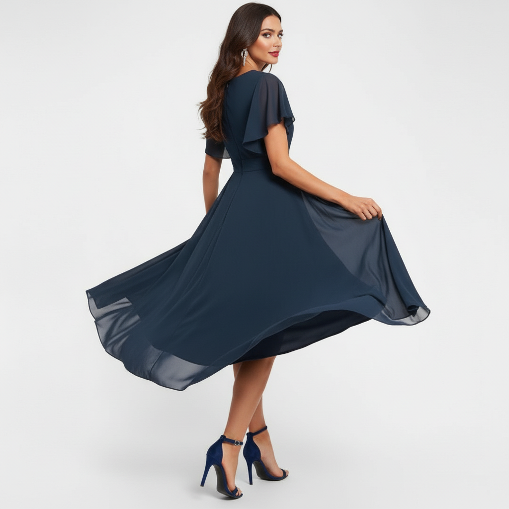 Clarissa Maxi Dress