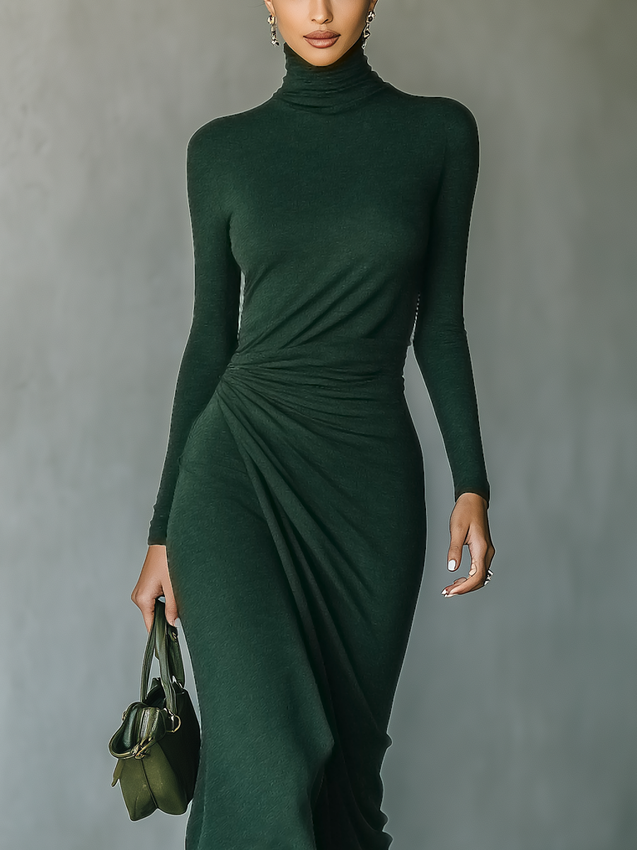 Isabella Wrap Dress