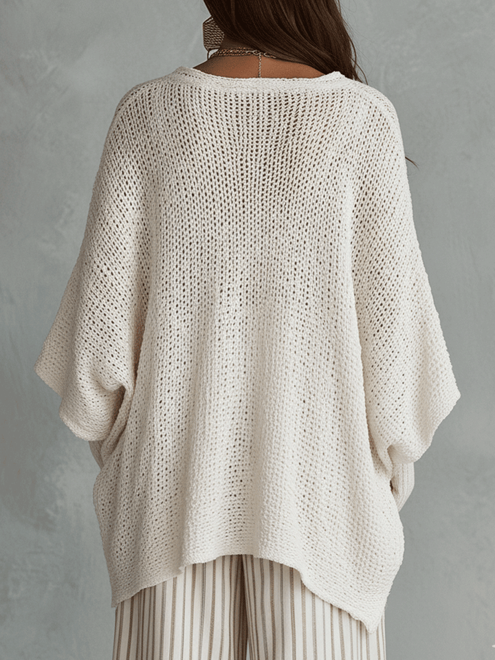 Bohemian Knit Top