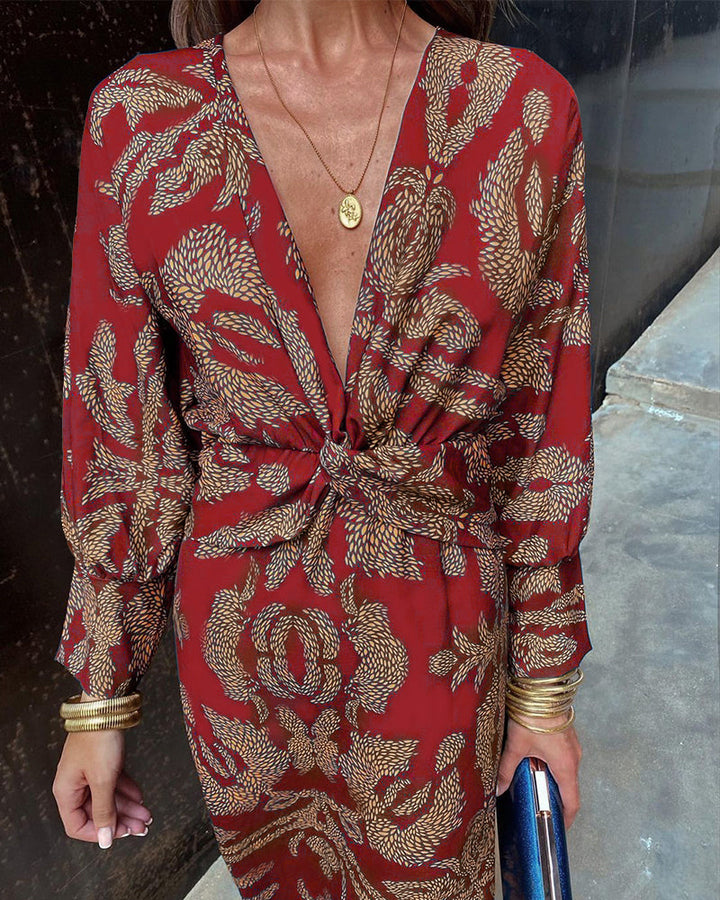 Evaline Dress