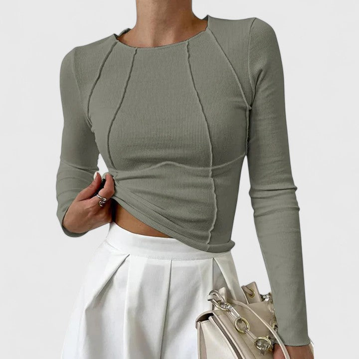 Denise Long Sleeve Top