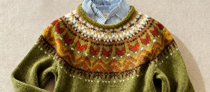 Ardent Knit Jumper