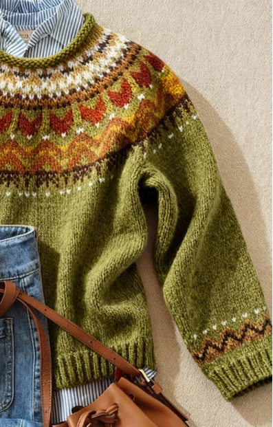 Ardent Knit Jumper