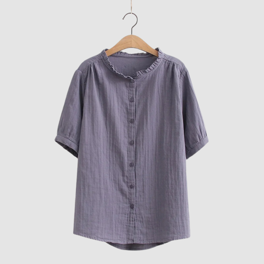 Megan Cotton Shirt