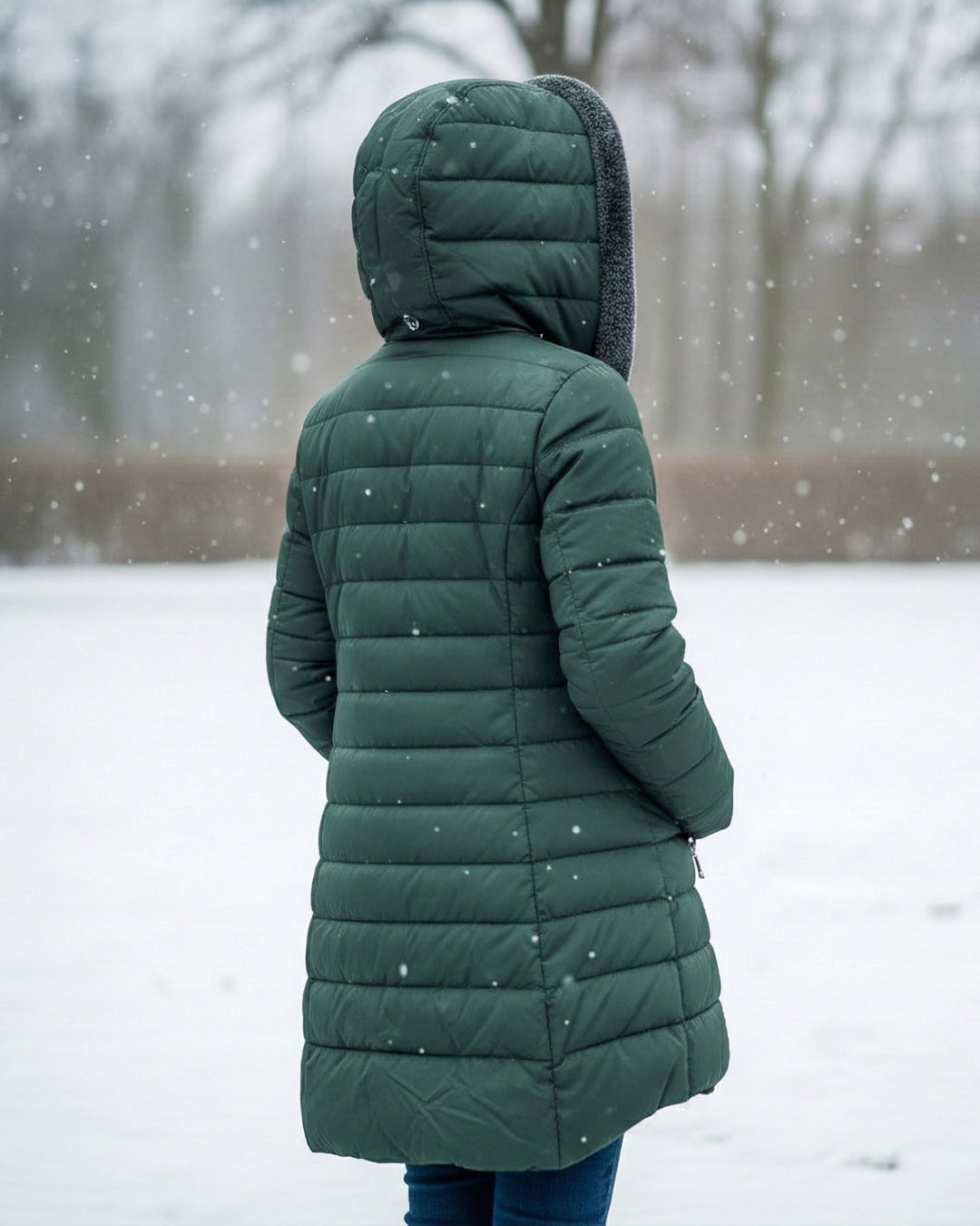 Paloma Padded Coat