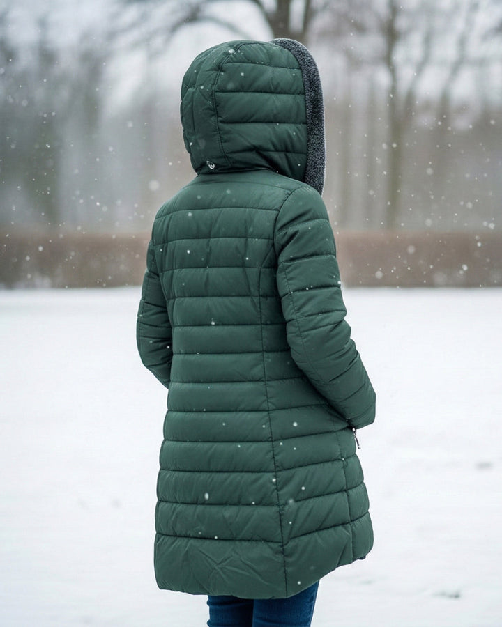 Paloma Padded Coat