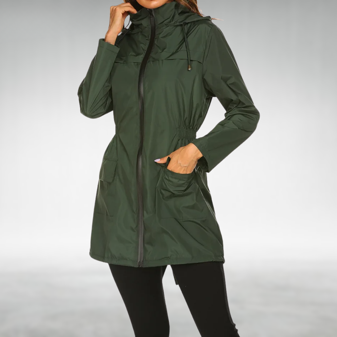 Bridget Waterproof Jacket