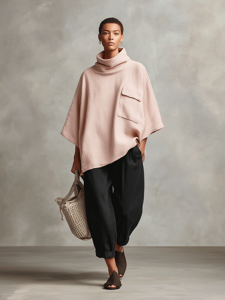 Pink Bohemian Suit