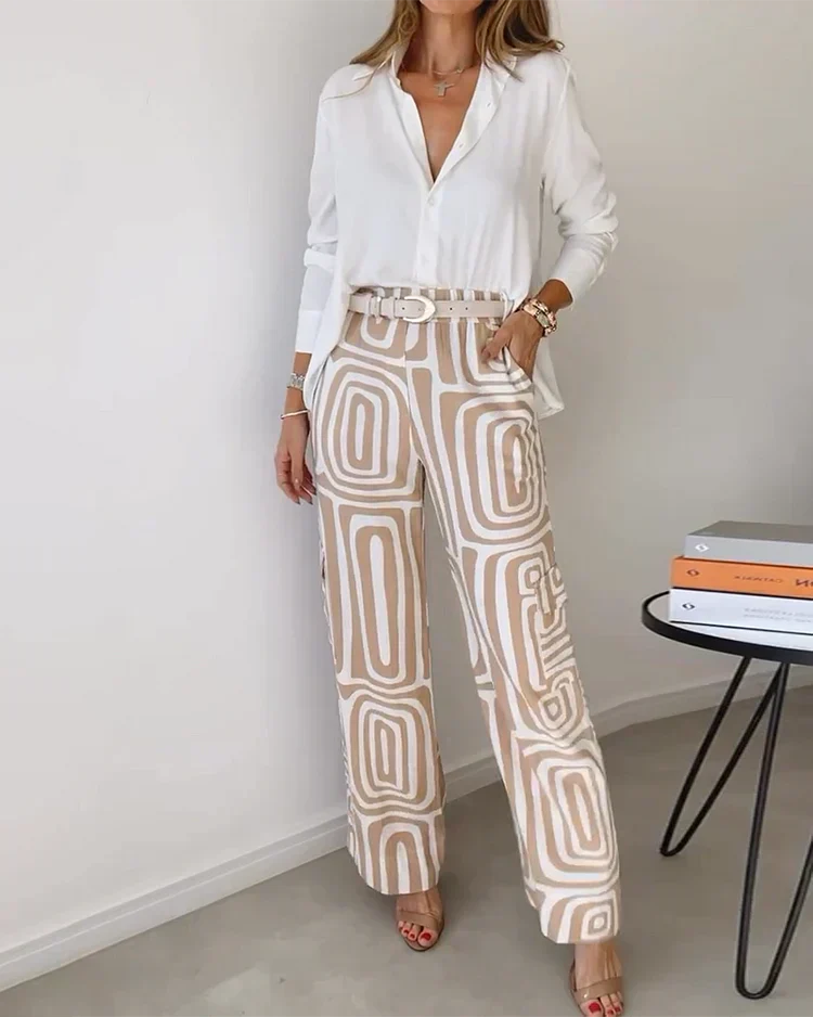 Kendra Two-Piece Set