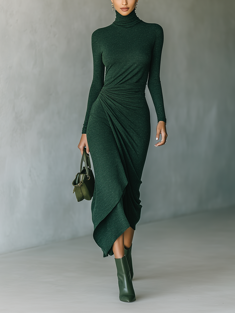 Isabella Wrap Dress