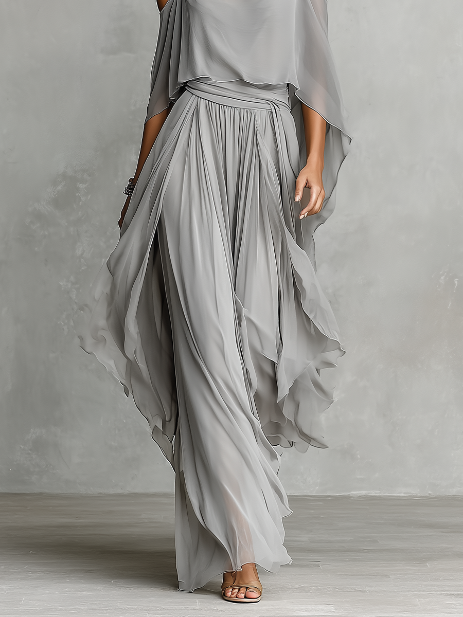Chiffon Set - Mia