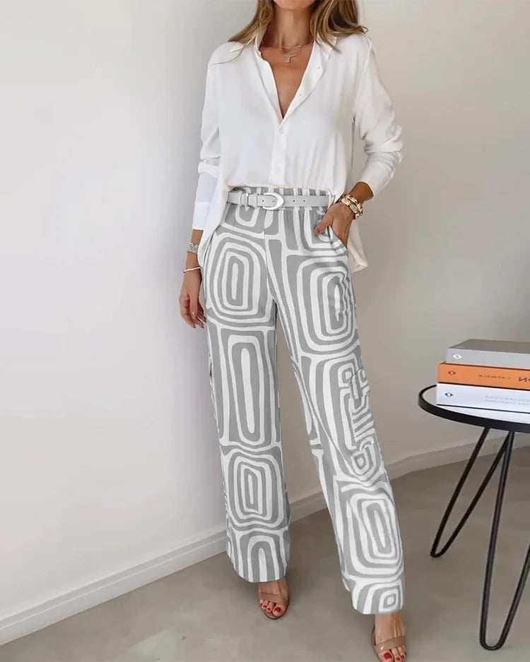 Kendra Two-Piece Set