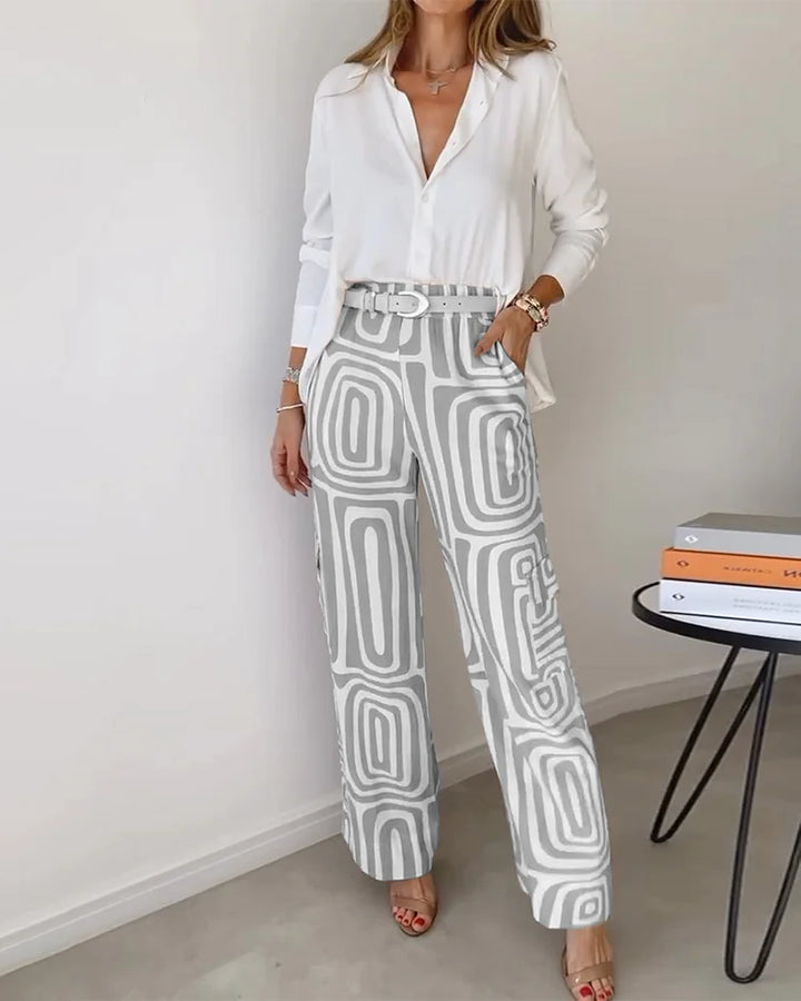 Kendra Two-Piece Set