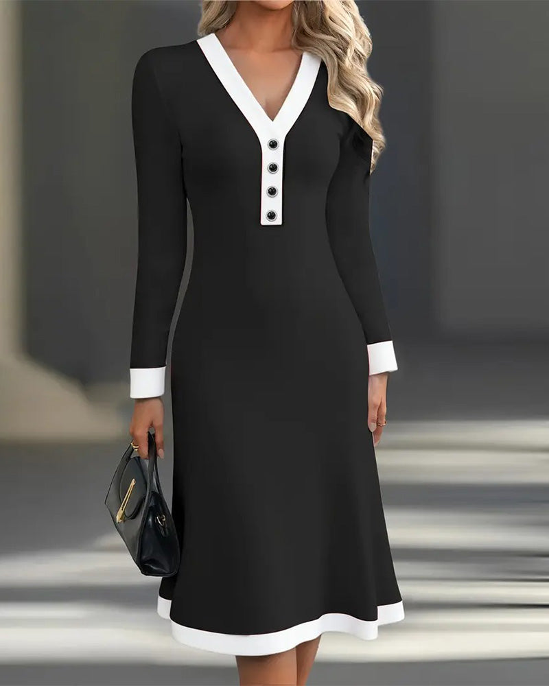 Kaylin Dress