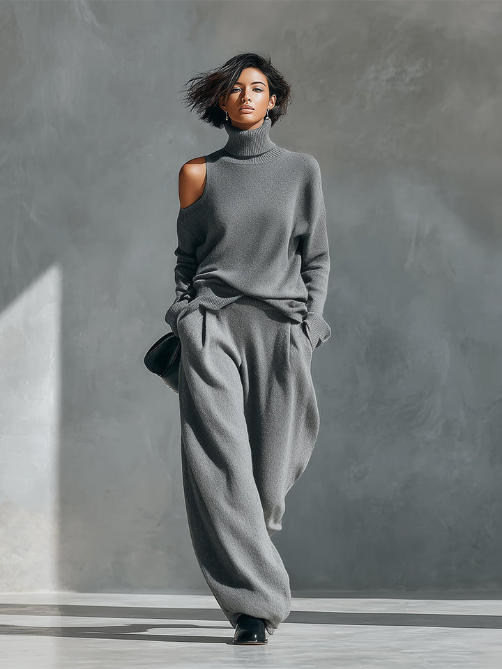 Isabella Knit Set