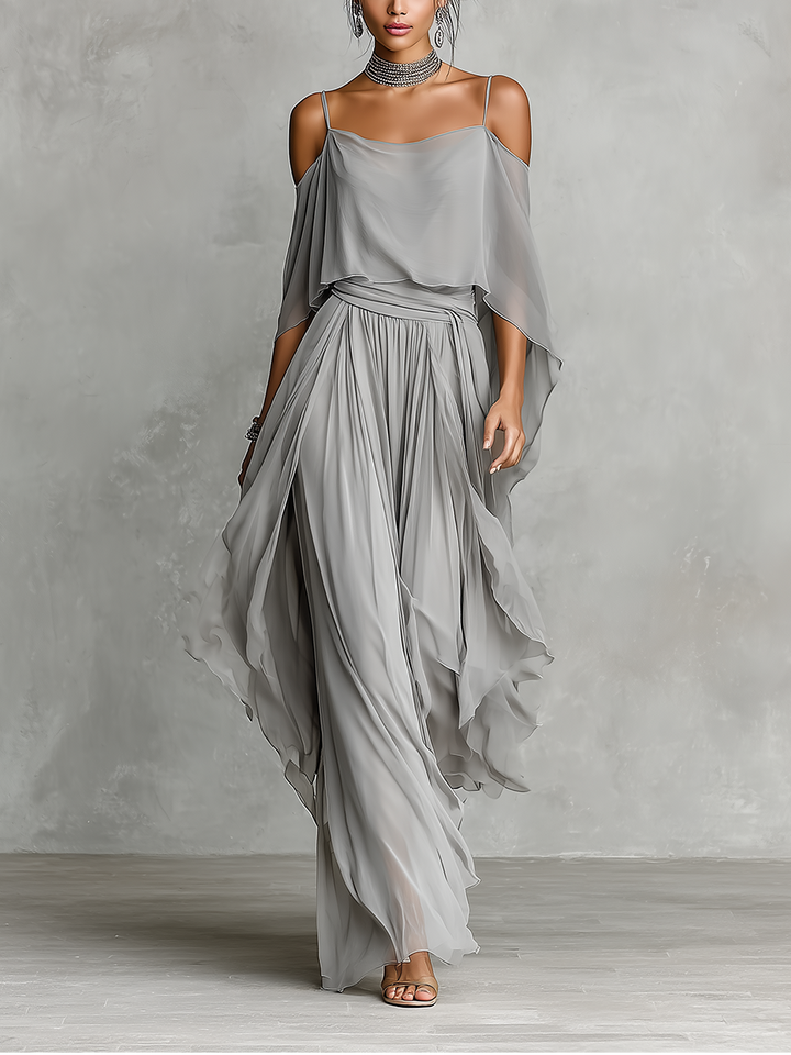 Chiffon Set - Ava