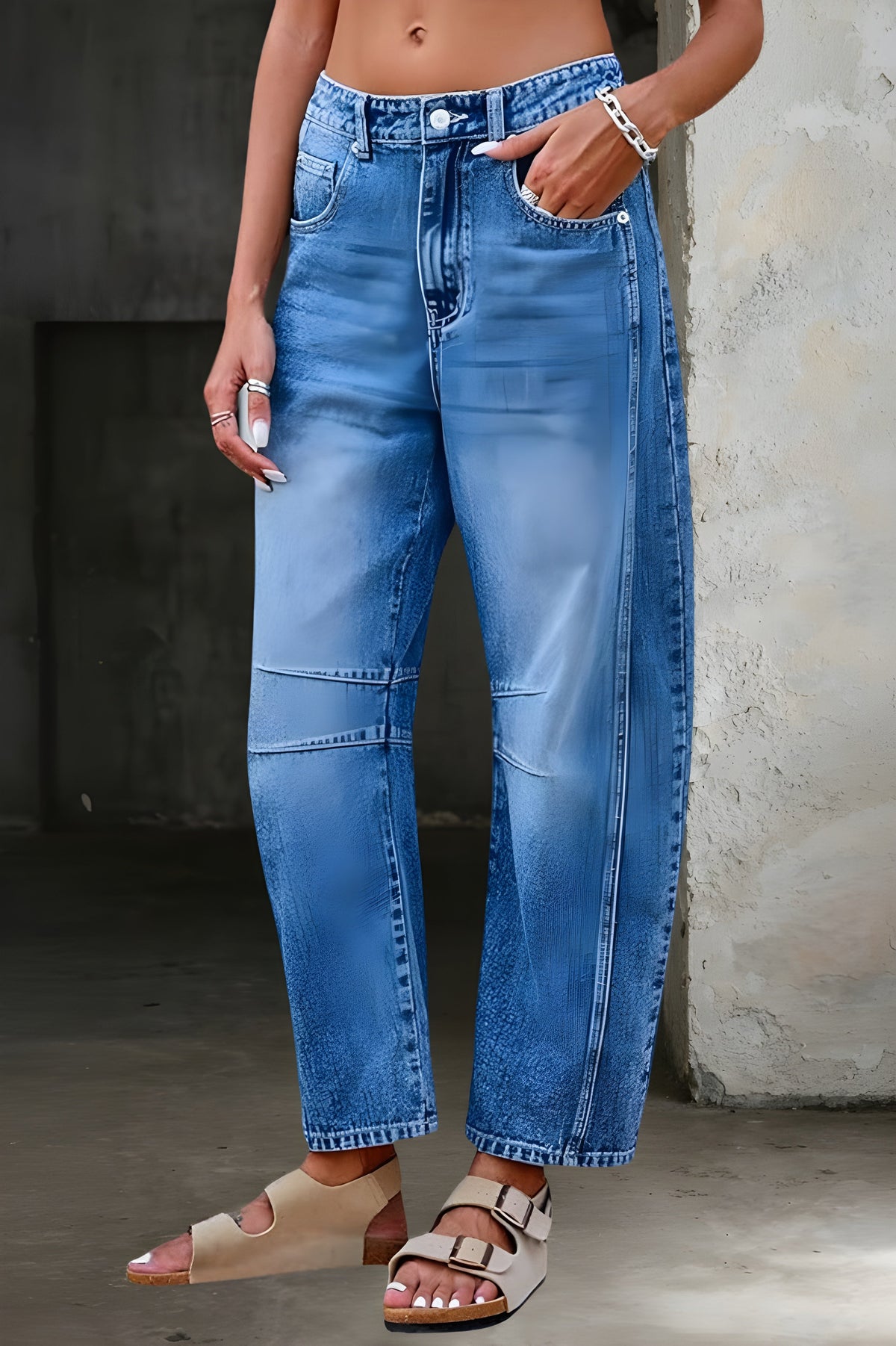Sasha Jeans
