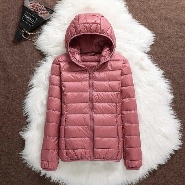 Thelma Hooded Jacket