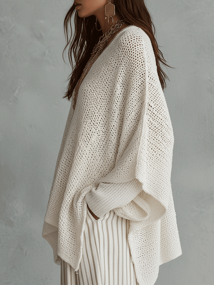Bohemian Knit Top